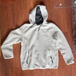 Chubbies ‘The Snow Day’ Hoodie, Large